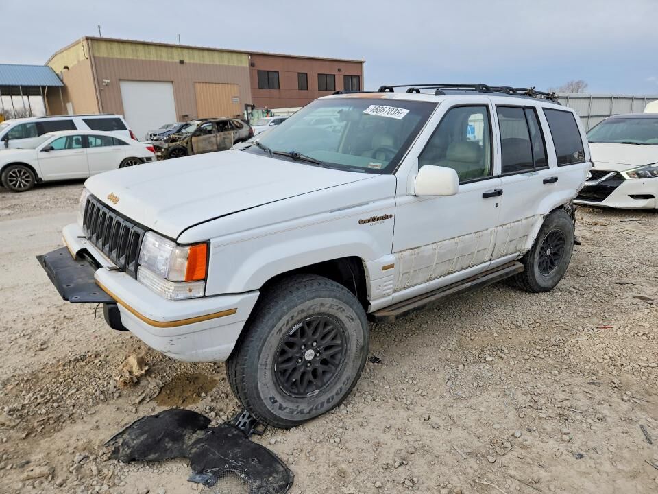 1995 JEEP Grand Cherokee