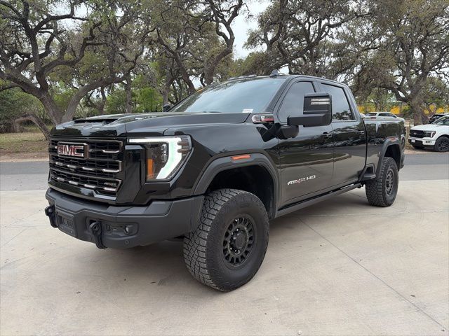 2025 GMC Sierra HD