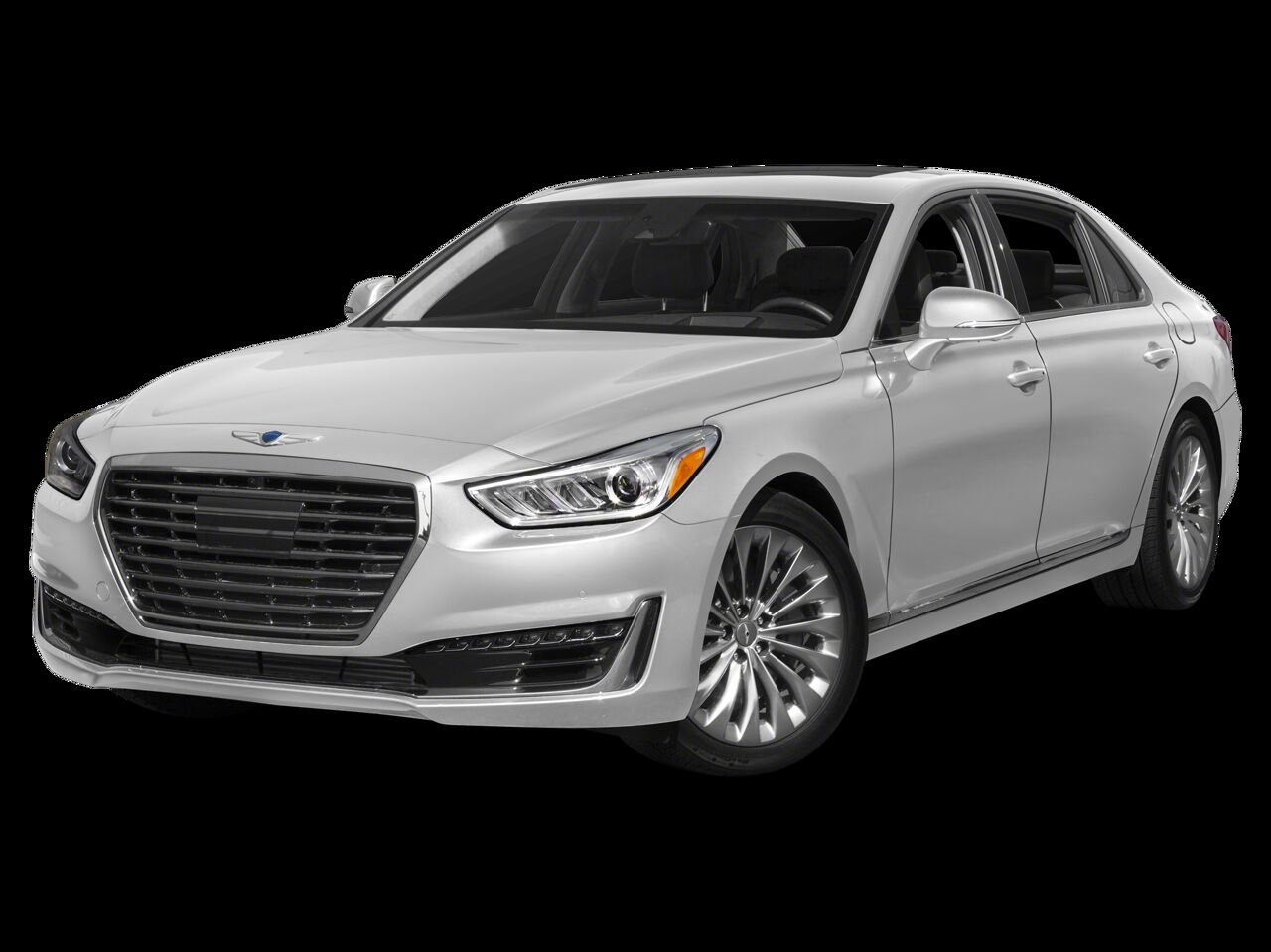2019 GENESIS G90