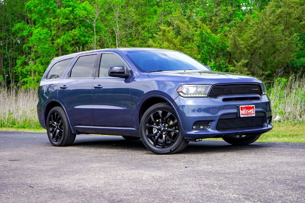 2020 DODGE Durango