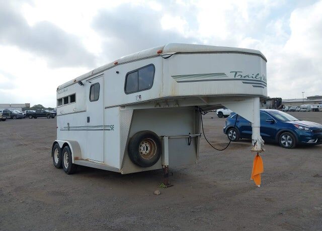 2000 TRAILS WEST MANUFACTURING Trails West Manufacturing