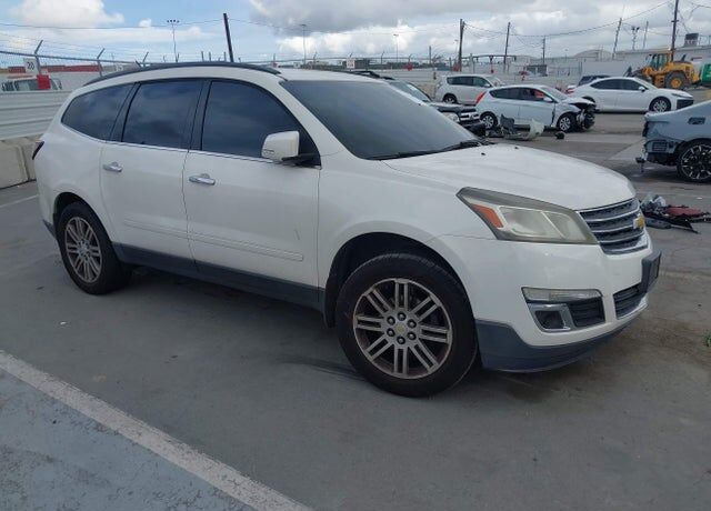 2014 CHEVROLET Traverse
