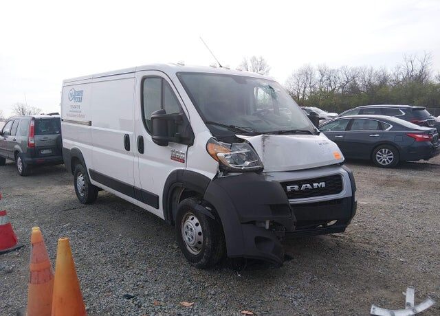 2021 RAM Promaster 1500