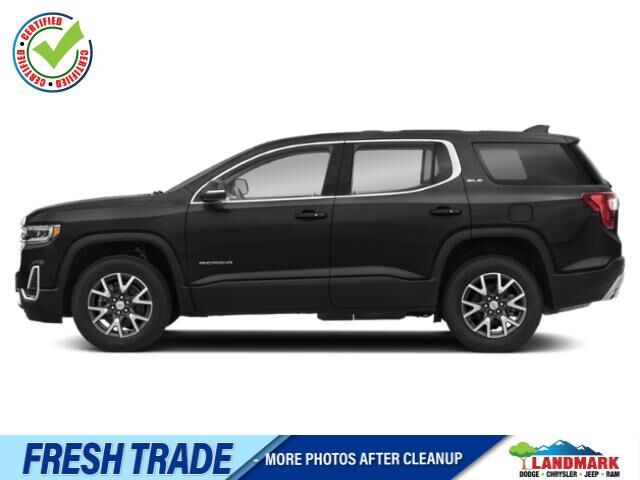 2023 GMC Acadia
