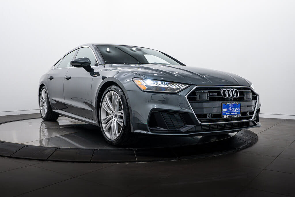 2019 AUDI A7