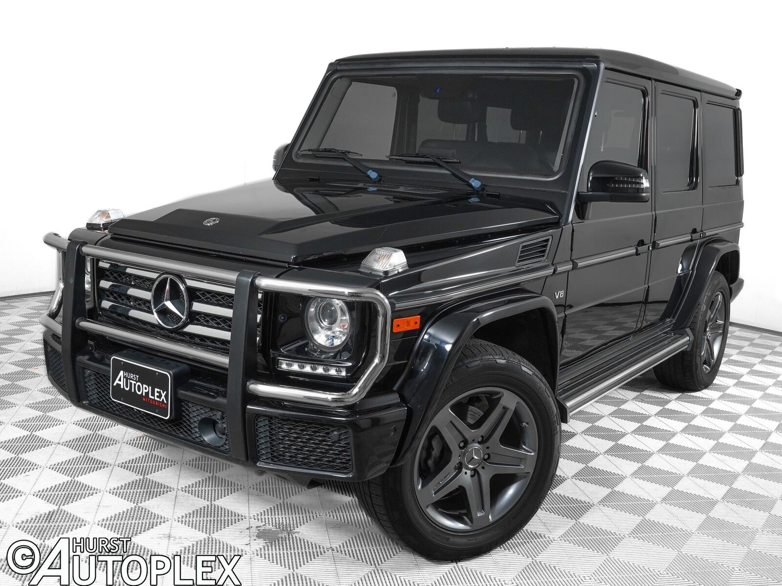 2018 MERCEDES-BENZ G-Class