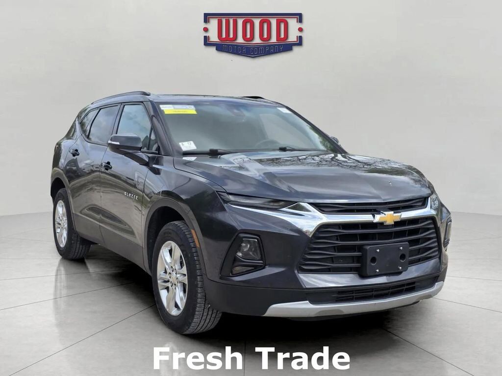 2022 CHEVROLET Blazer