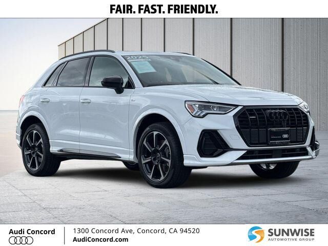 2025 AUDI Q3