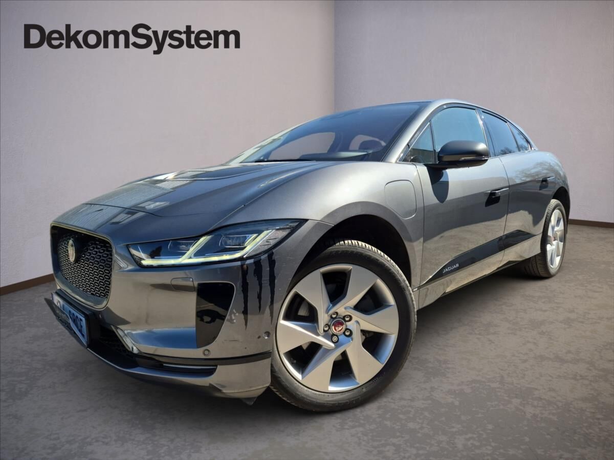 2019 JAGUAR I-PACE