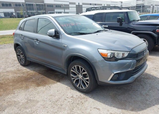 2016 MITSUBISHI Outlander