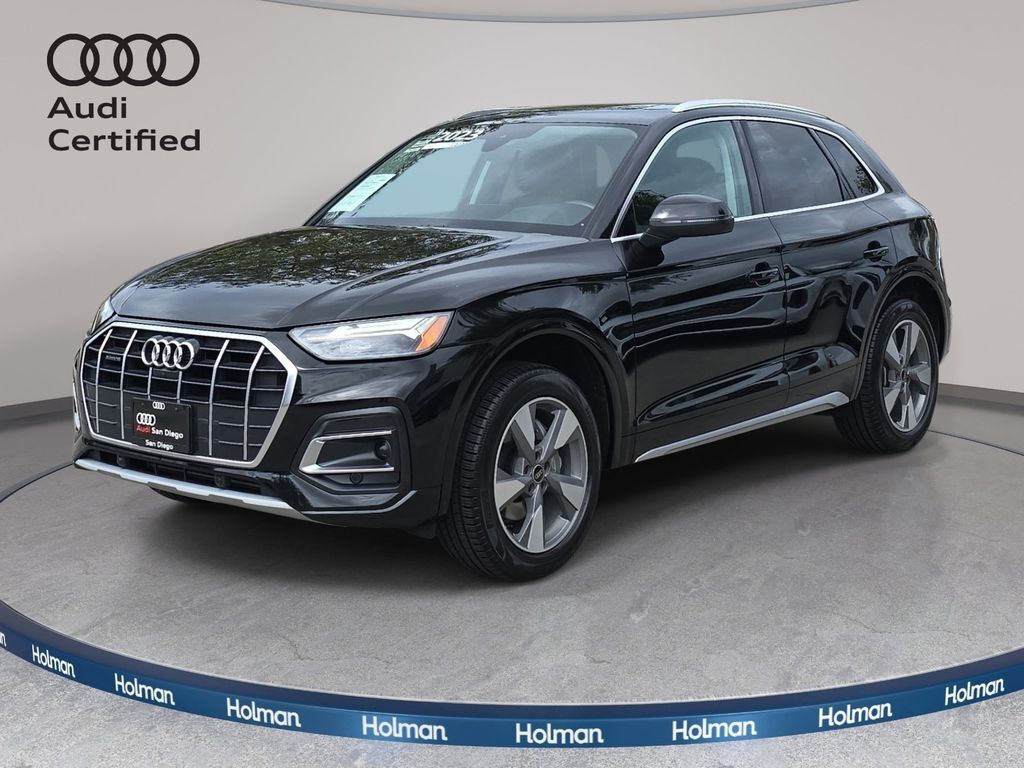 2023 AUDI Q5