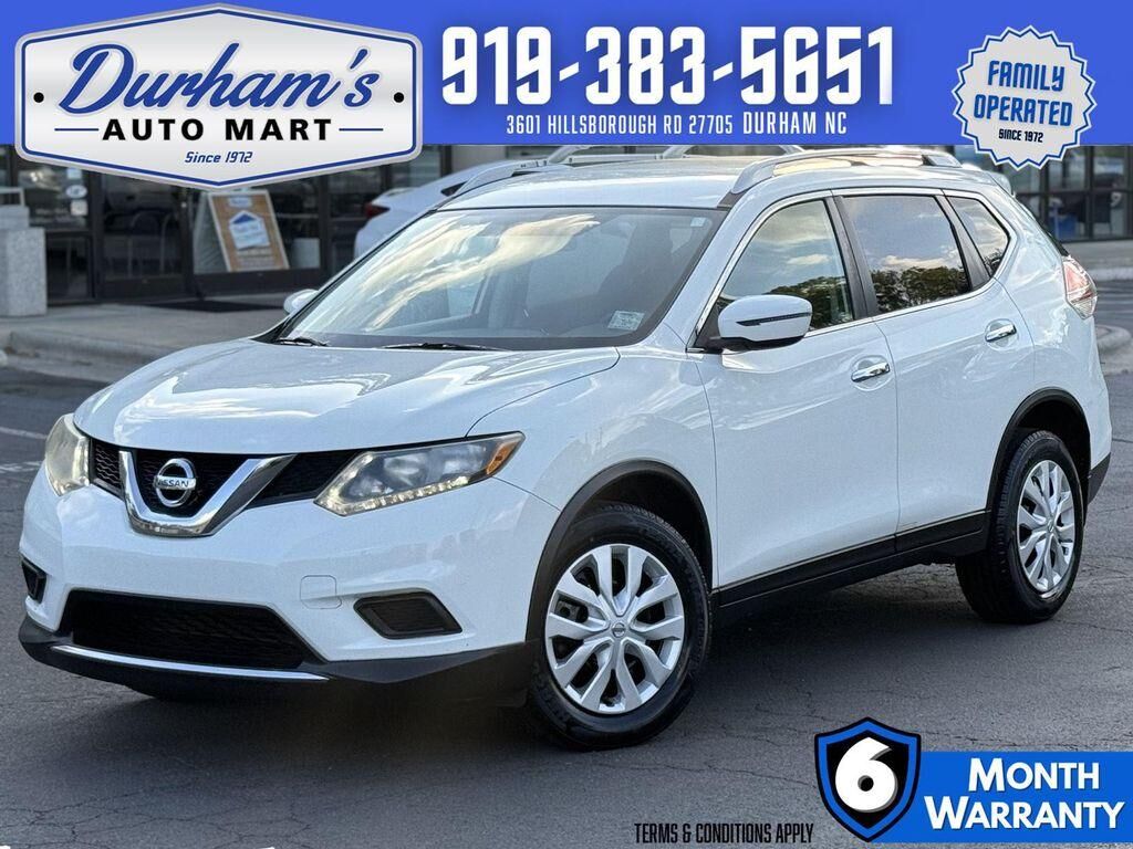 2016 NISSAN Rogue