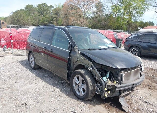 2010 HONDA Odyssey