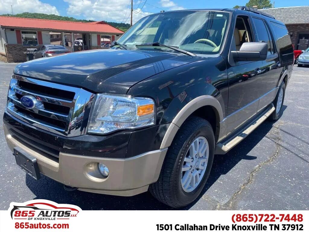 2014 FORD Expedition