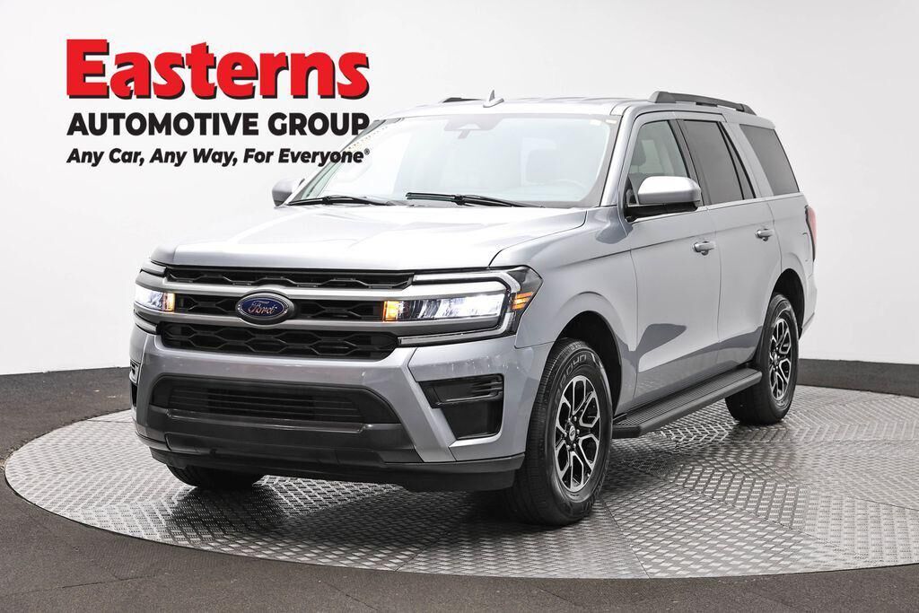 2024 FORD Expedition