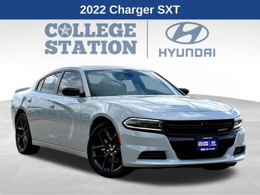 2022 DODGE Charger