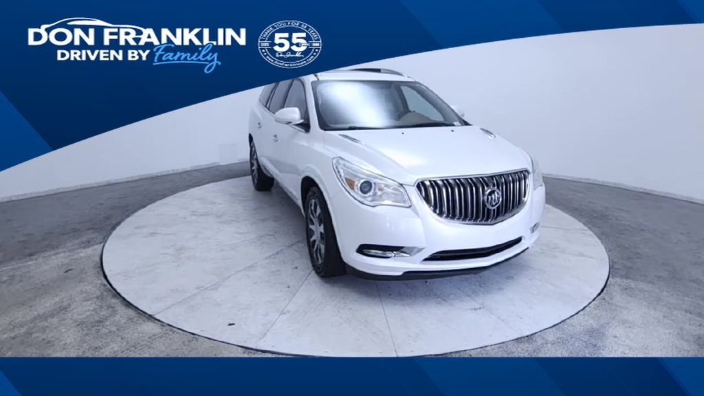 2017 BUICK Enclave