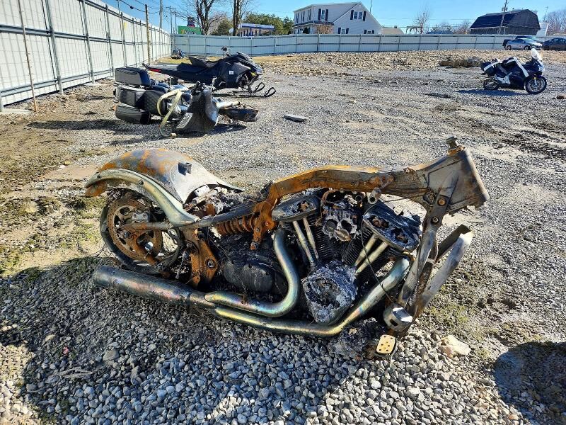 2007 KAWASAKI Vulcan 2000