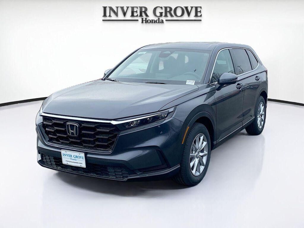 2026 HONDA CR-V