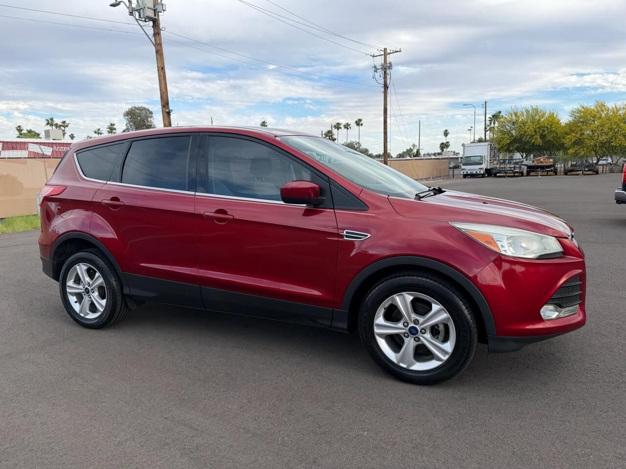 2014 FORD Escape