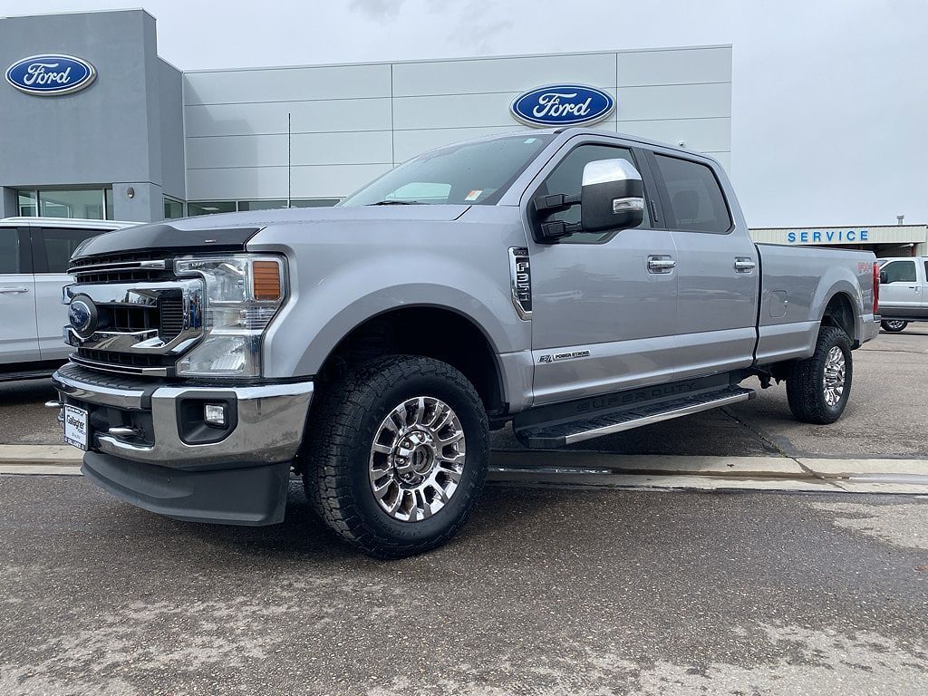 2022 FORD F-350