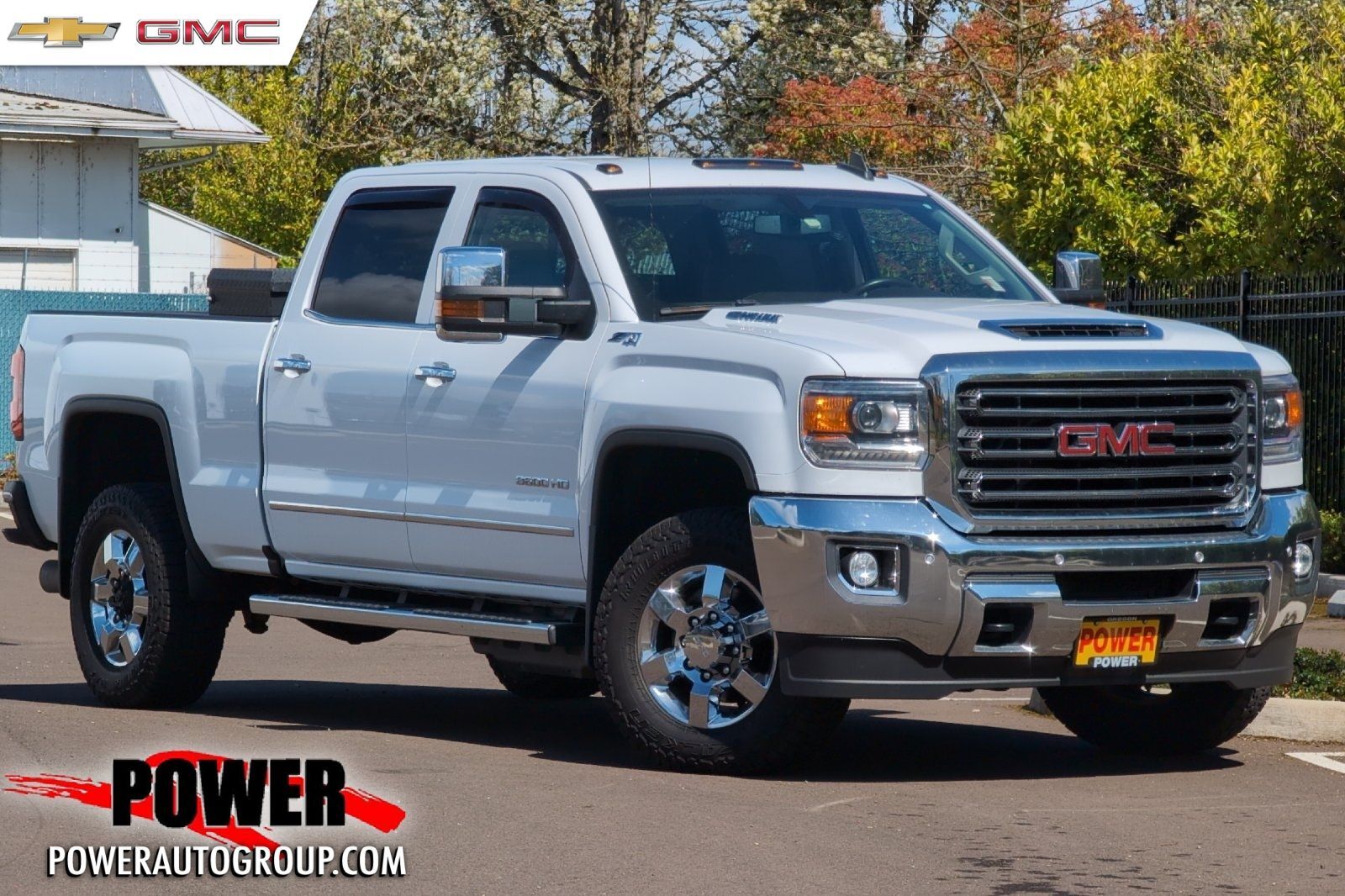 2018 GMC Sierra