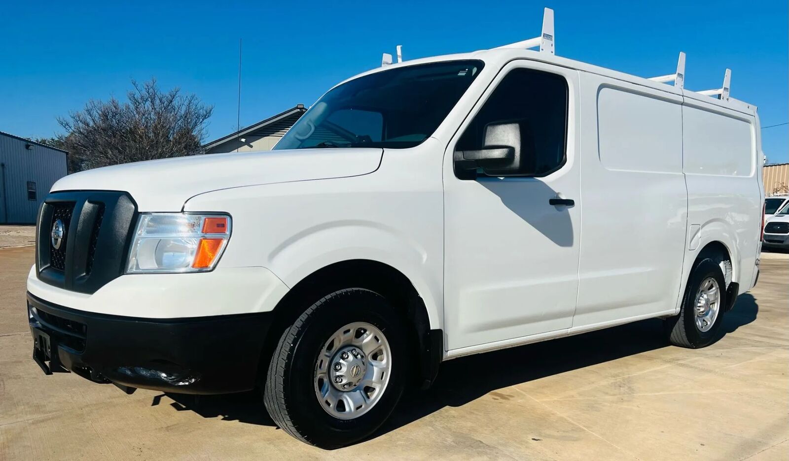 2020 NISSAN NV