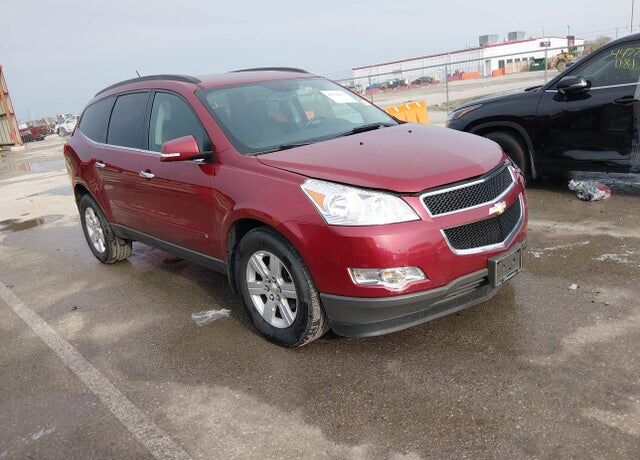 2010 CHEVROLET Traverse