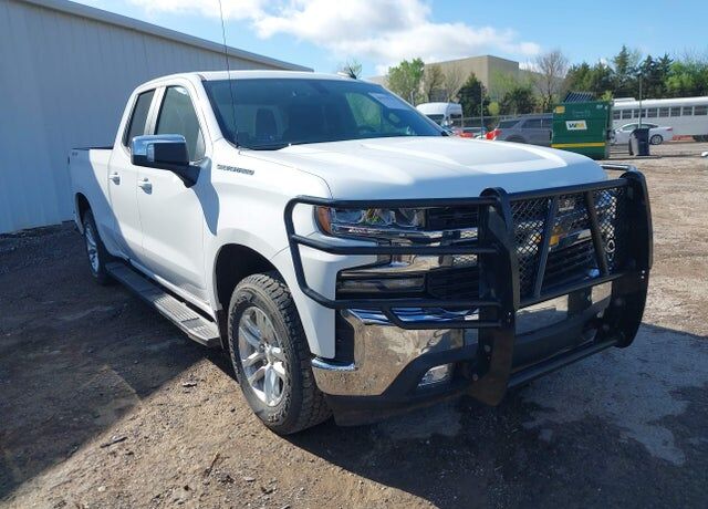 2020 CHEVROLET Silverado