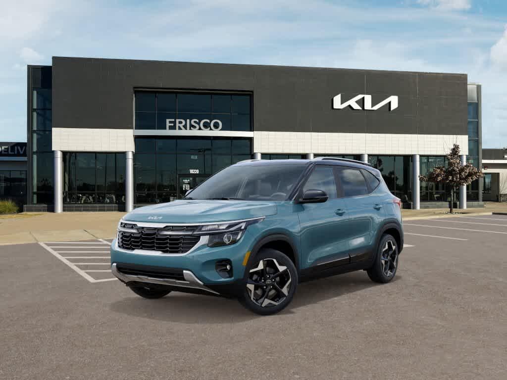 2026 KIA Seltos