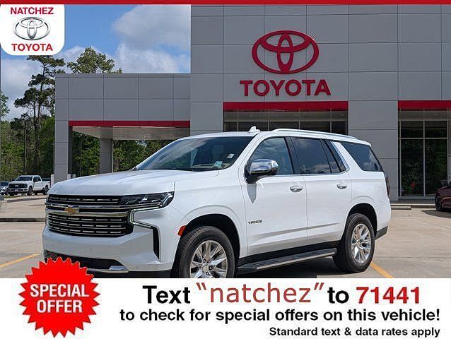 2024 CHEVROLET Tahoe