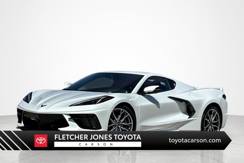 2024 CHEVROLET Corvette