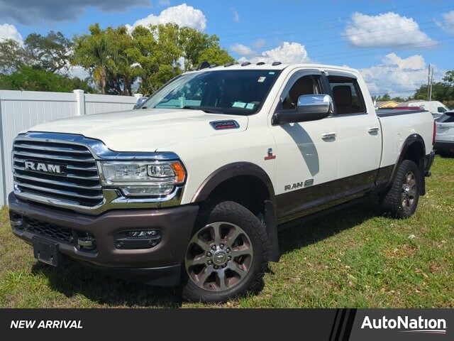 2021 RAM 2500