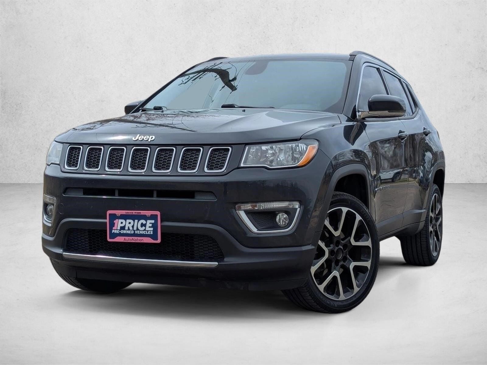 2018 JEEP Compass