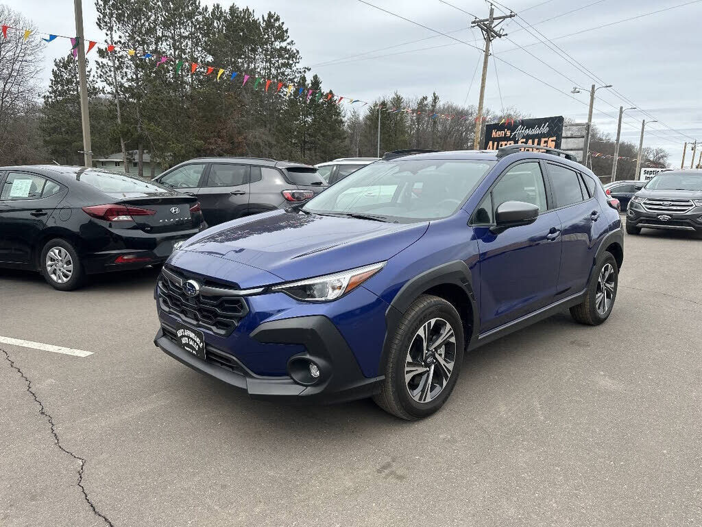 2024 SUBARU Crosstrek