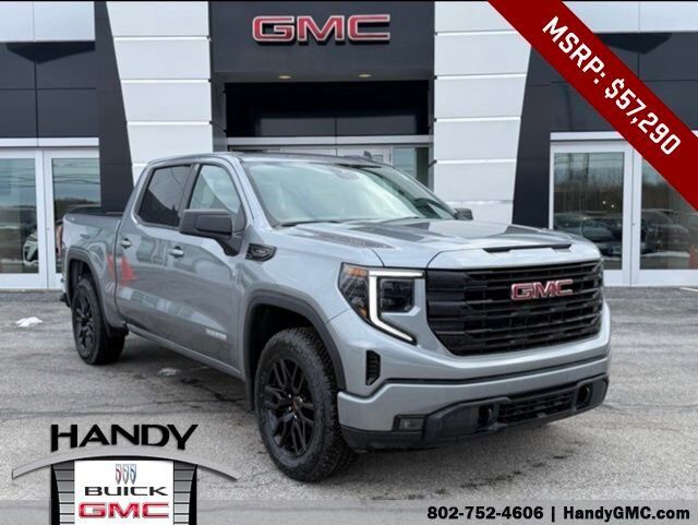 2026 GMC Sierra