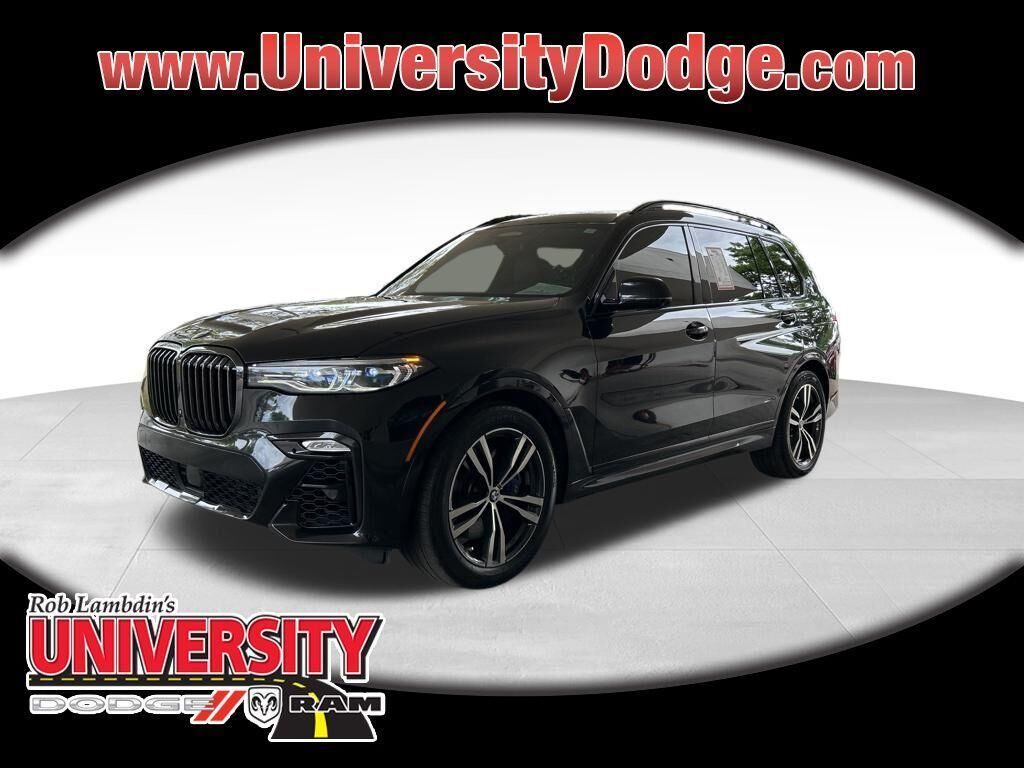 2022 BMW X7
