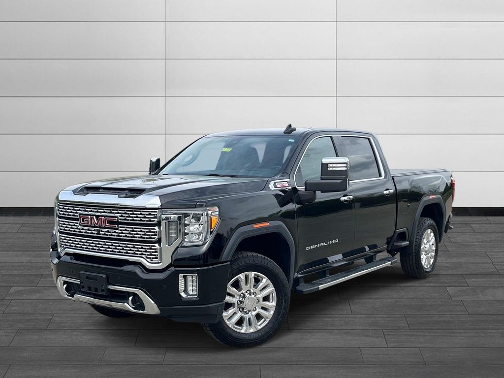 2020 GMC Sierra