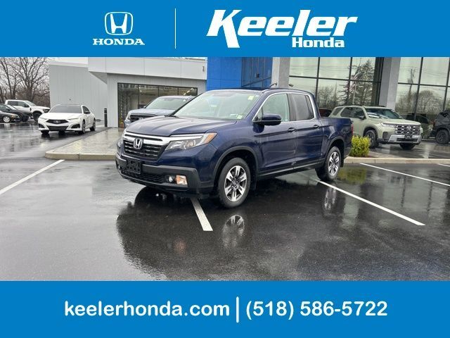 2019 HONDA Ridgeline