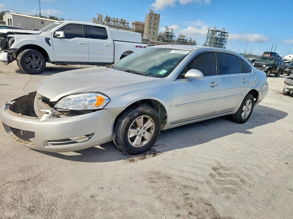 2006 CHEVROLET Impala