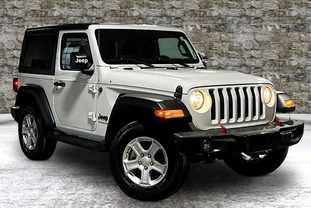 2022 JEEP Wrangler