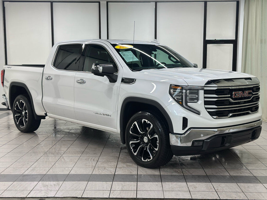 2025 GMC Sierra