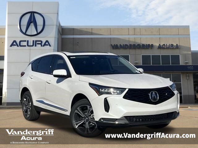 2026 ACURA RDX