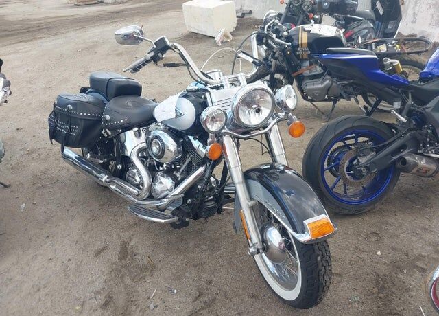 2013 HARLEY DAVIDSON Heritage Softail Classic