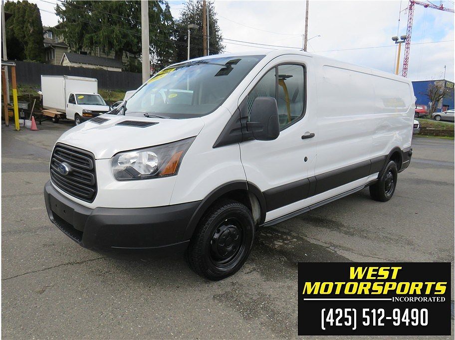 2019 FORD Transit