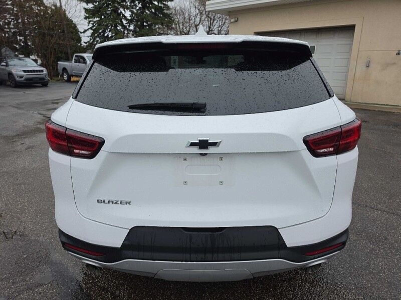 2024 CHEVROLET Blazer