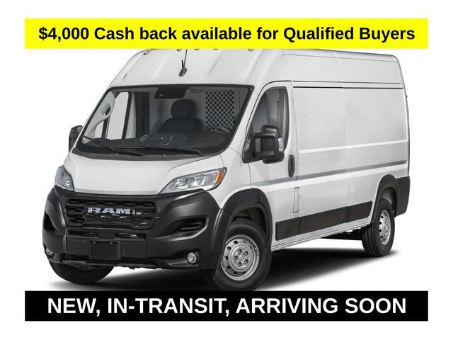 2026 RAM Promaster 2500