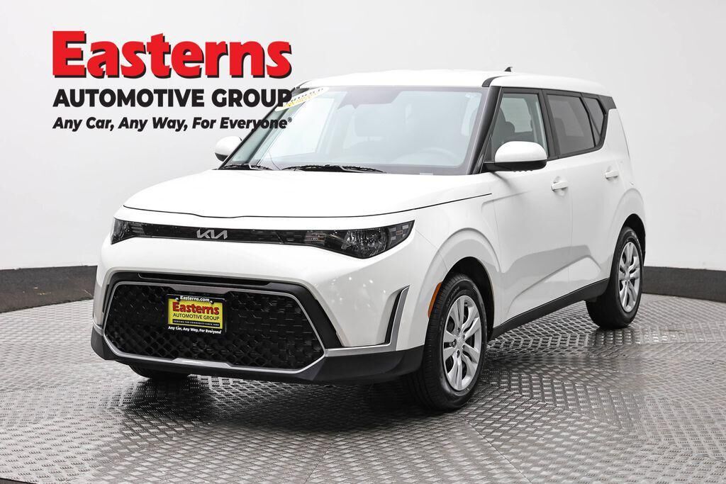 2025 KIA Soul