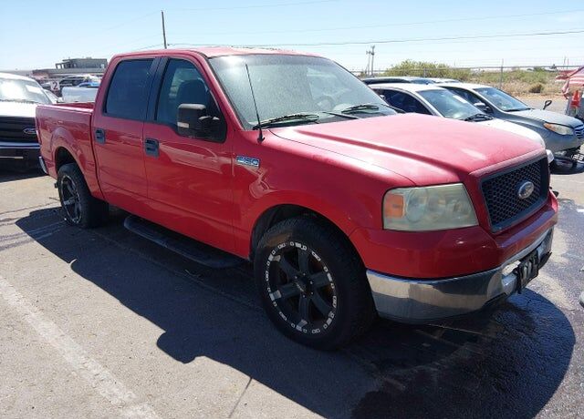 2006 FORD F-150