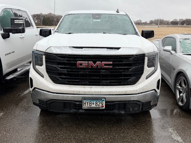 2022 GMC Sierra